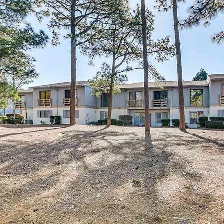 Myrtle Beach Condo With Balcony About 2 Mi To Beach!